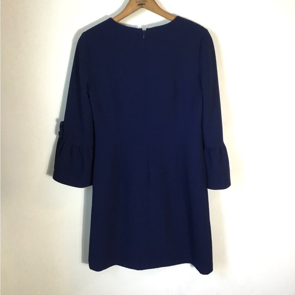 Club Monaco Bell Sleeve Shift Dress‎ - Picture 2 of 9